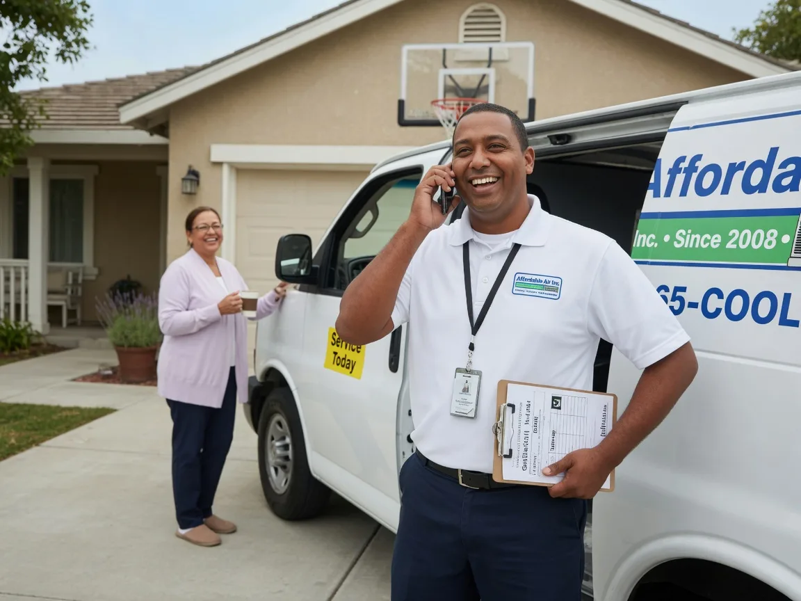 Central Ac Repair Anthony, KS FAQs